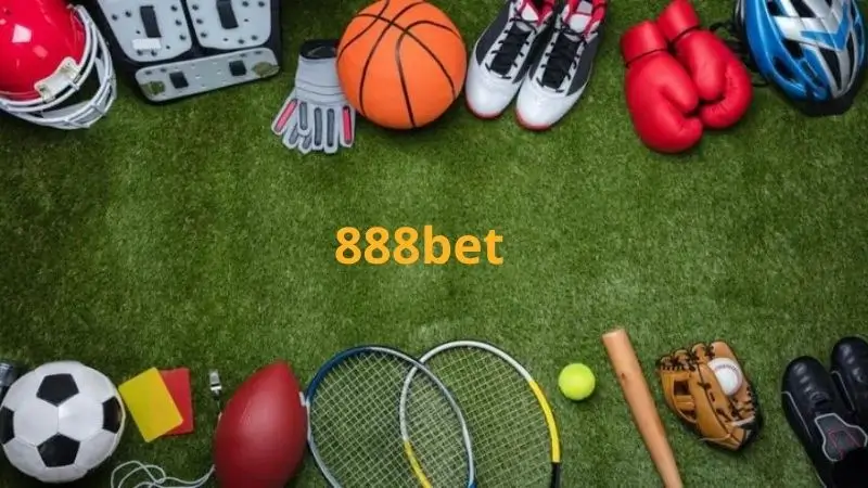 888bet có nhiều sự kiện thể thao để anh em cá cược