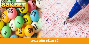 dàn đề 10 số