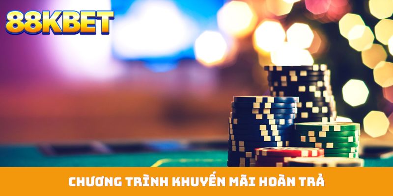 Khuyến mãi hoàn trả