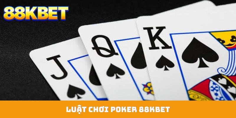 luật chơi poker